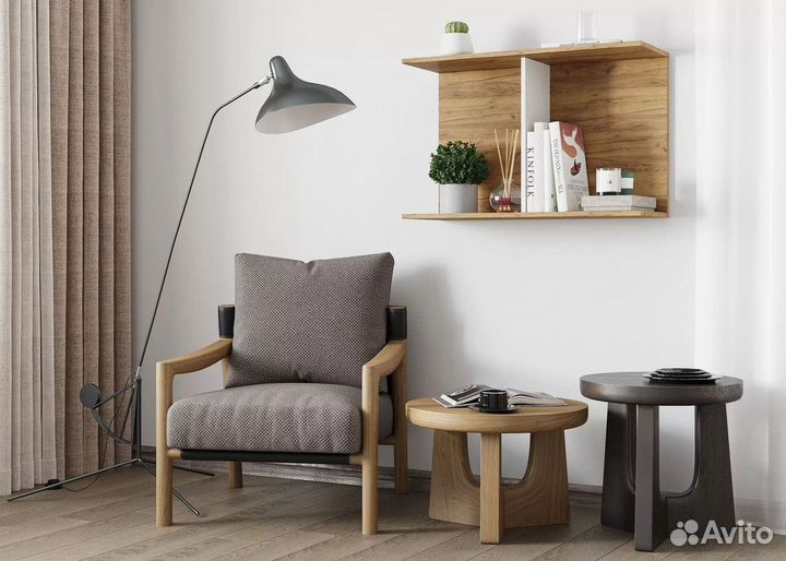 Полка новая