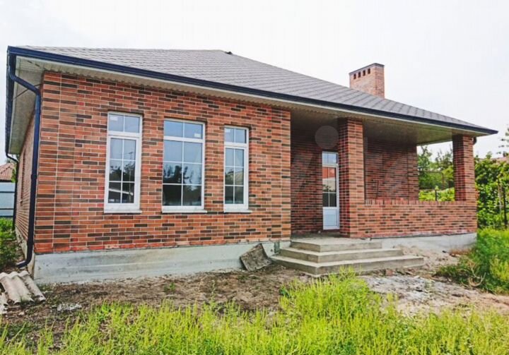 Дом 125 м² на участке 6 сот.