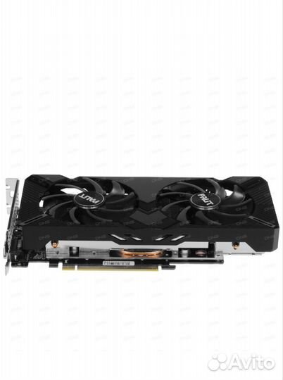 Видеокарта GTX 1660ti