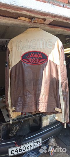 Ява 350 старушка