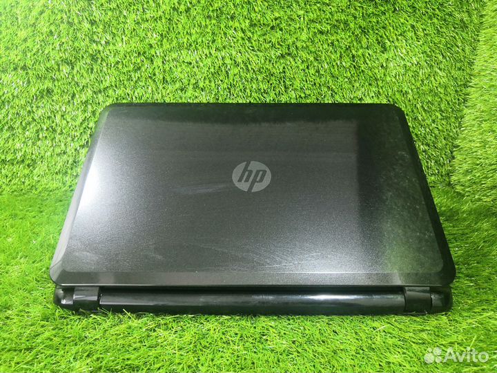Мощный ноутбук HP для игр и работы. Рассрочка