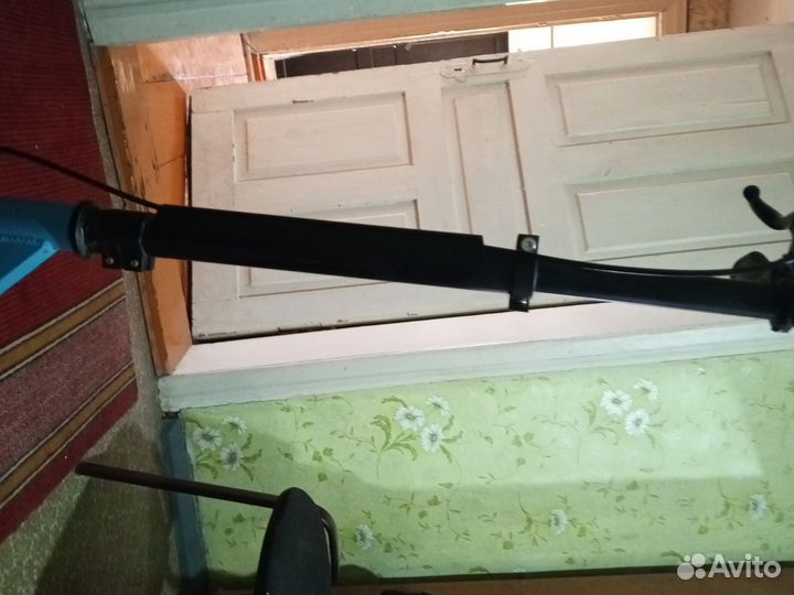 Самокат взрослый новый