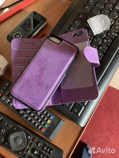 Магнитный чехол для iPhone 6-6s