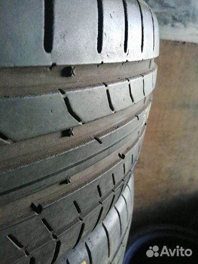Continental ContiSportContact 5 225/40 R18