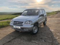 Chevrolet Niva 1.7 MT, 2007, 180 000 км, с пробегом, цена 365 000 руб.