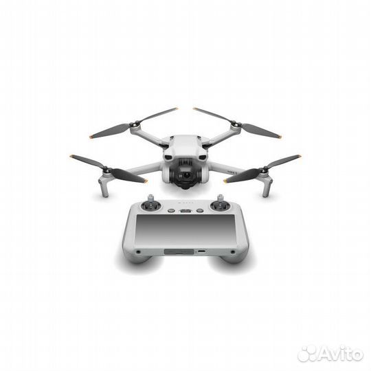 Квадрокоптер DJI mini 3