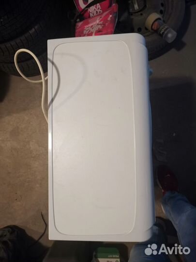 Стиральная машина indesit