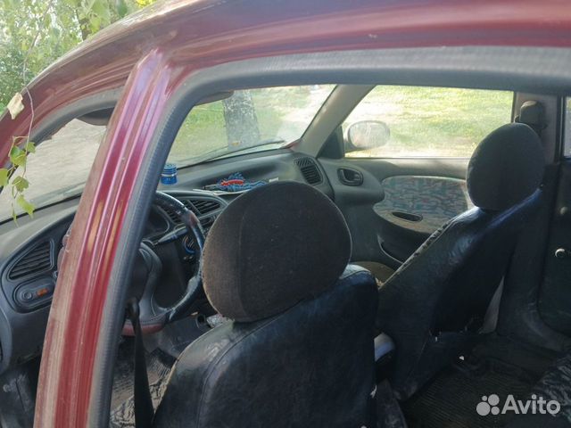 Daewoo Lanos 1.5 MT, 1997, 190 434 км с пробегом, цена 130000 руб.