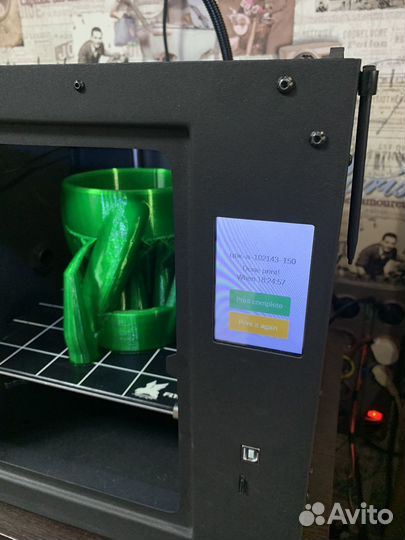 3Д принтер Flying bear ghost 6 3D