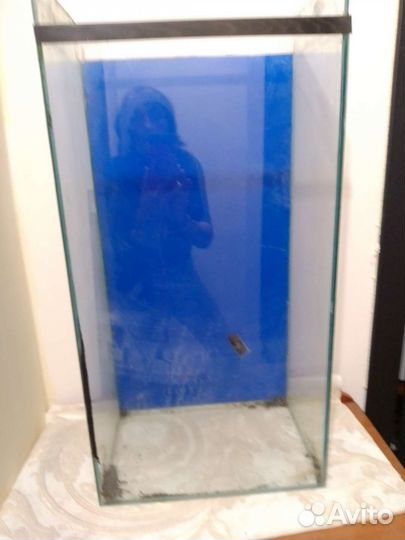 Аквариум 100 литров