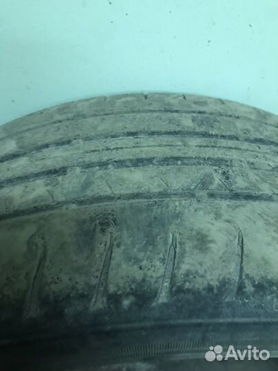 Dunlop Sport BluResponse 205/55 R17