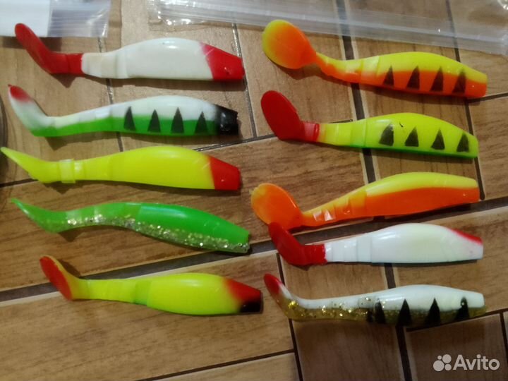 Рыболовные снасти