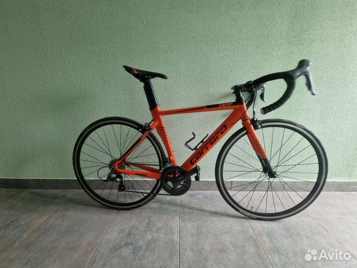 Шоссейный велосипед Carraro