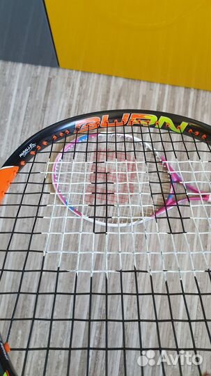 Ракетка для большого тенниса wilson burn 26s