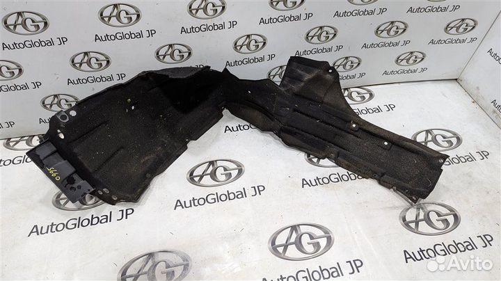 Подкрылок/локер передний правый Honda Vezel