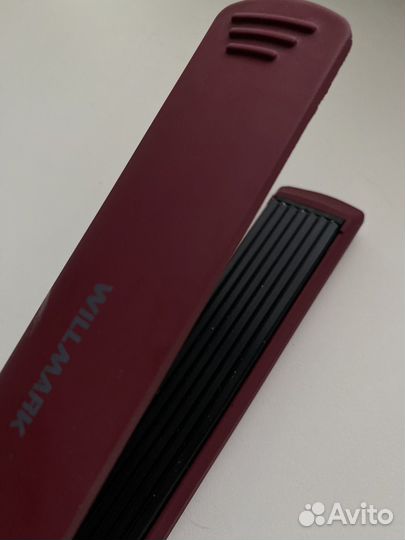 Плойка гофре для прикорневого объема