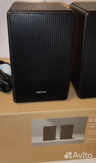 Тыловая акустика Samsung SWA-9500S