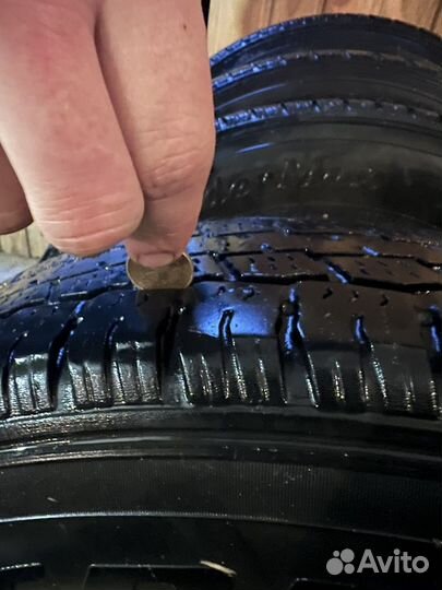 Шины на газель 185 75 r16c бу