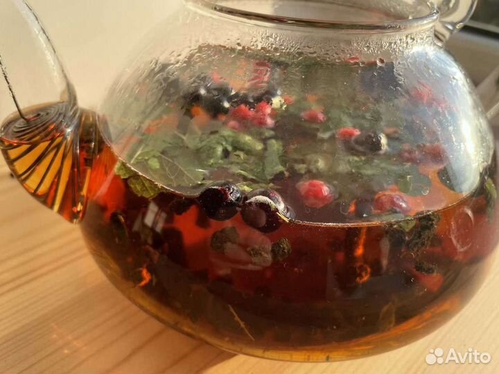 Иван чай смородина 0,5 кг, невероятный