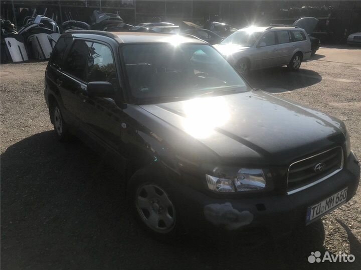 Разбор на запчасти Subaru Forester (S11) 2002-2007
