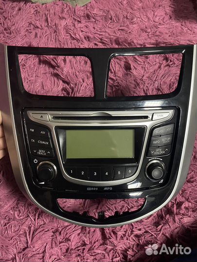 Авто магнитола бу