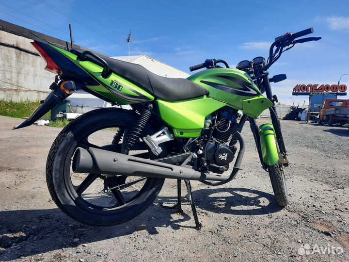 Мотоцикл Зид 150 GR