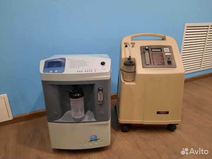 Кислородный концентратор 10л/мин Longifian JAY-10