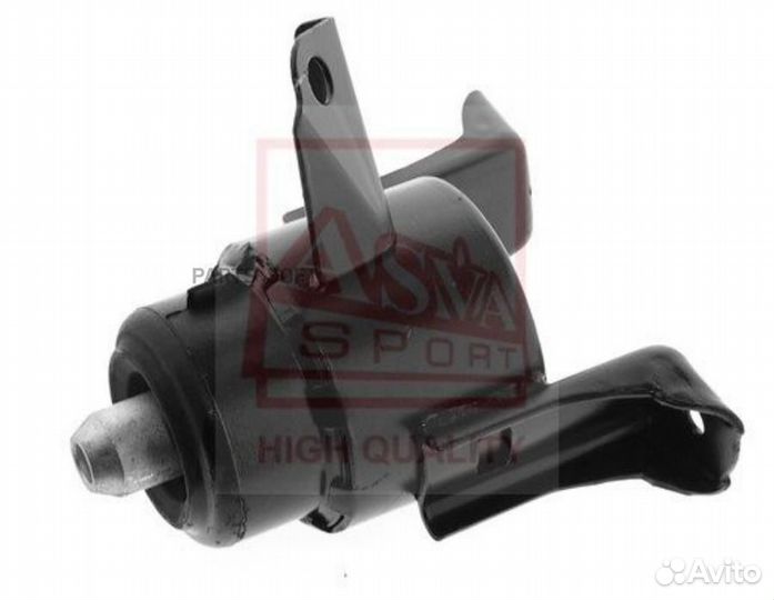 Asva 0512-ggrh Подушка двигателя прав