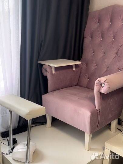 Кресло для педикюра