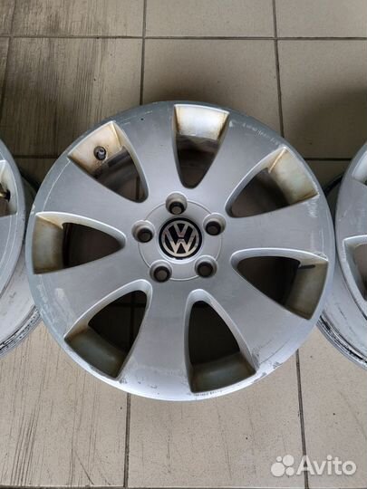 Диски на Volkswagen