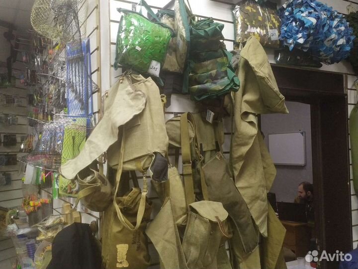 Сумка чехол медицинская большая СССР +