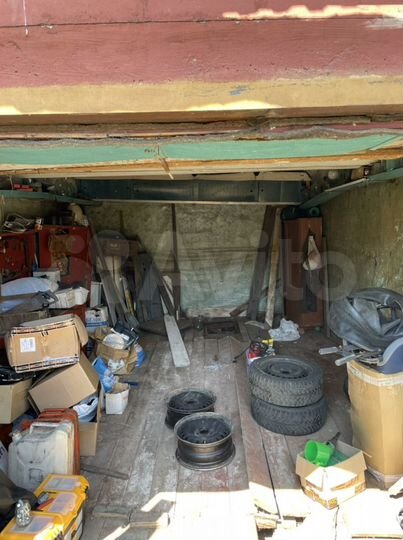 Гараж, 24 м²