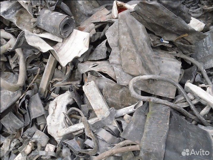 Сдать лом с вывозом / Приём металлолома