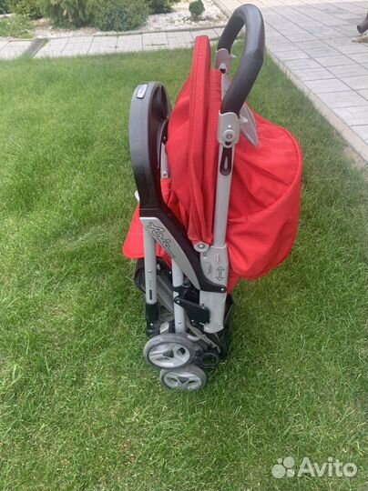 Прогулочная коляска peg perego