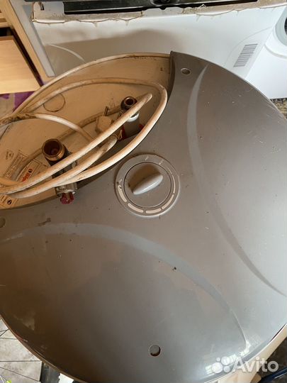 Водонагреватель накопительный 80л