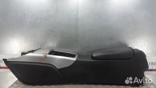 Подлокотник центральный audi A6 C7 (DEA25IX01)