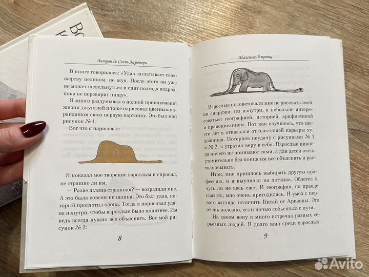 Маленький принц и Возвращение юного принца