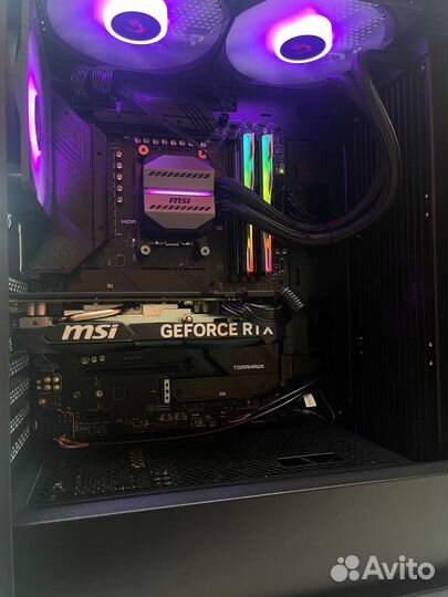 Професиональная сборка пк