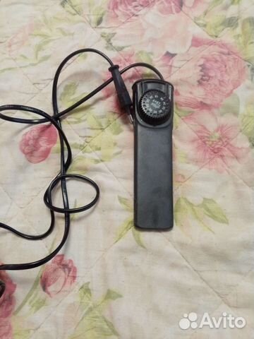 Прибор для подогрева воды в аквариуме