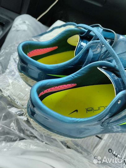 Бутсы Nike mercurial