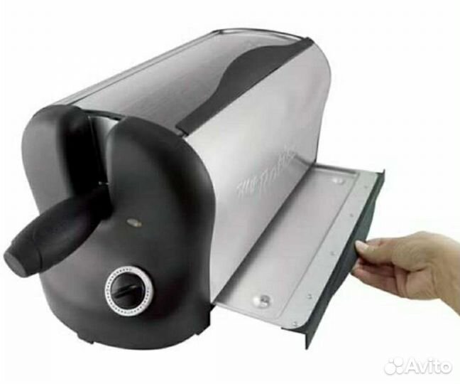 Электрогриль новый