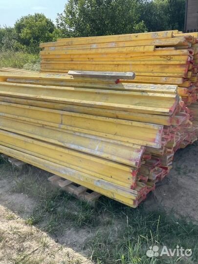 Двутавровая балка