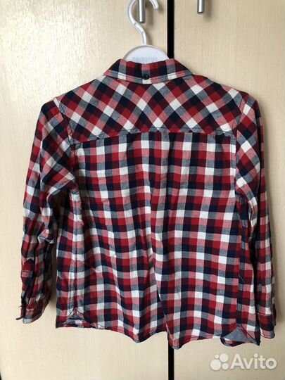 Рубашка для мальчика