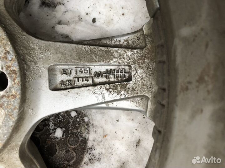 Колёса в сборе Nokian Hakapelita 5