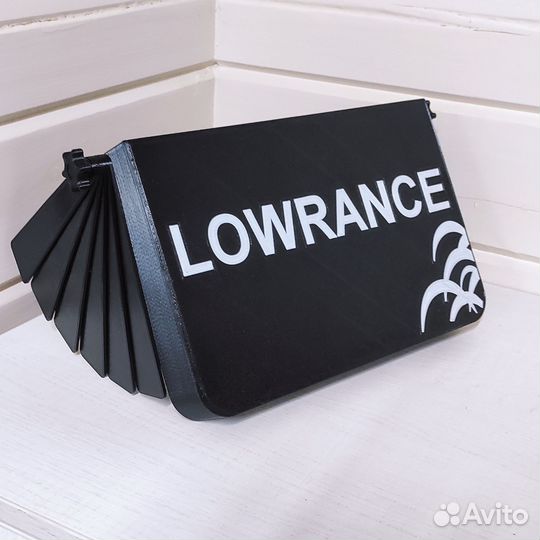 Крышка козырек для Lowrance Hook Reveal 9