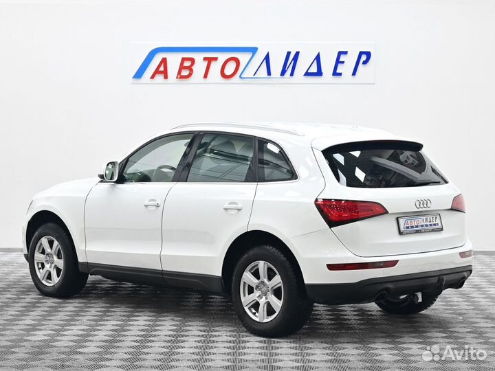 Audi Q5 2.0 AT, 2013, 172 000 км