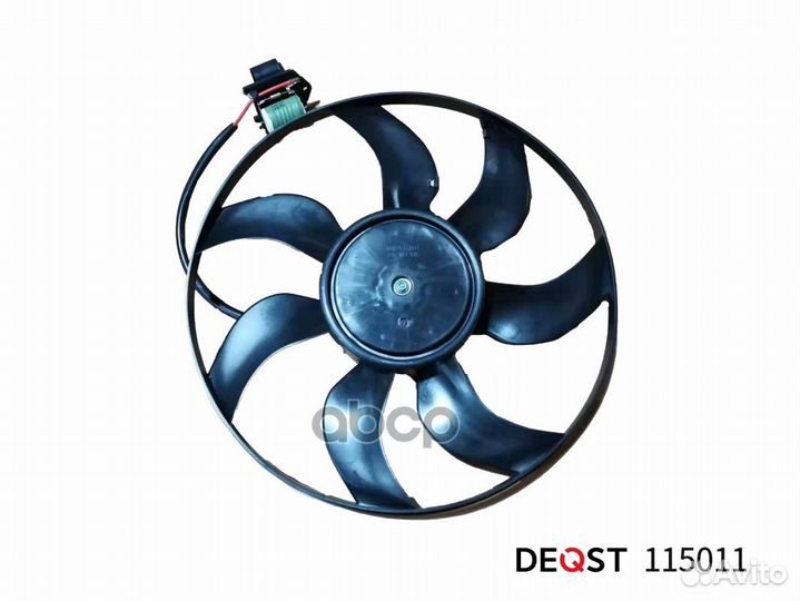 Электорвентилятор chevrolet orlando (J309) 12,1