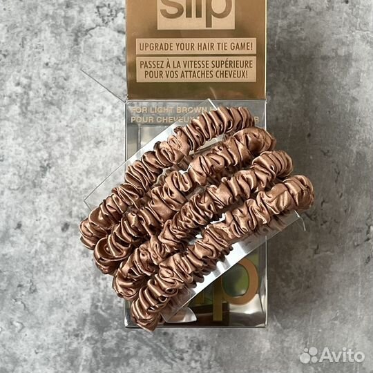 Slip новые наборы резиночек 2023