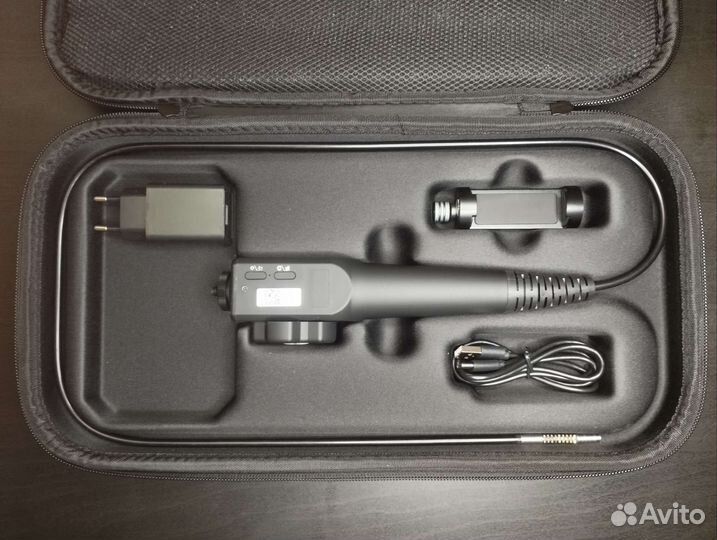 Эндоскоп с артикуляцией 5.5 мм для дизелей wi-fi