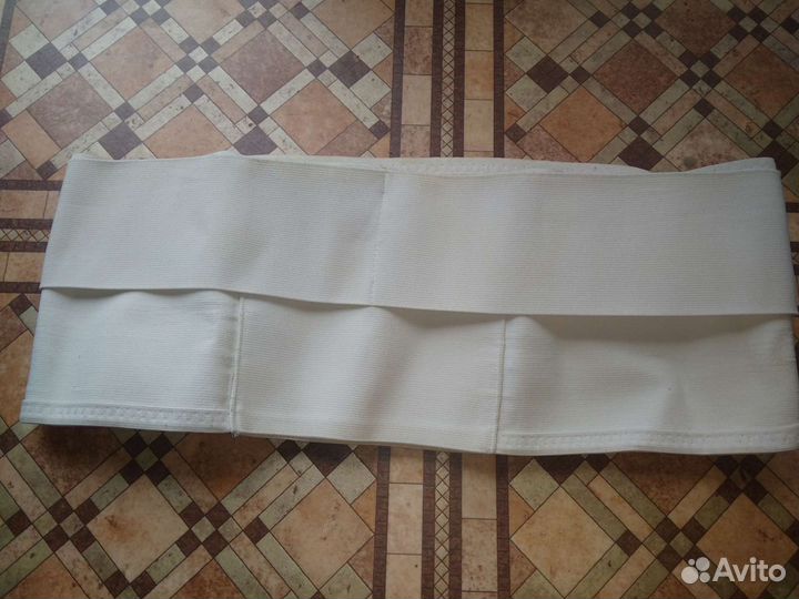 Бандаж универсальный до и поле родов